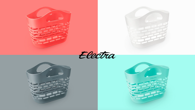 Electra นําพลาสติกในมหาสมุทรกลับมาที่ชายหาดด้วย Plasket พลาสติกรีไซเคิลจากมหาสมุทร 100%
